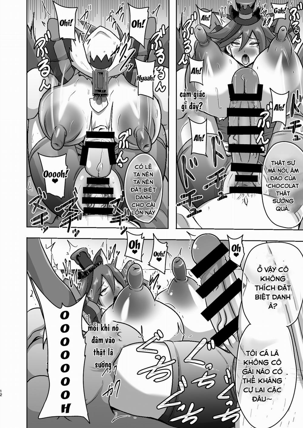 Chocolat Haijo Irai 01 1 trang 11