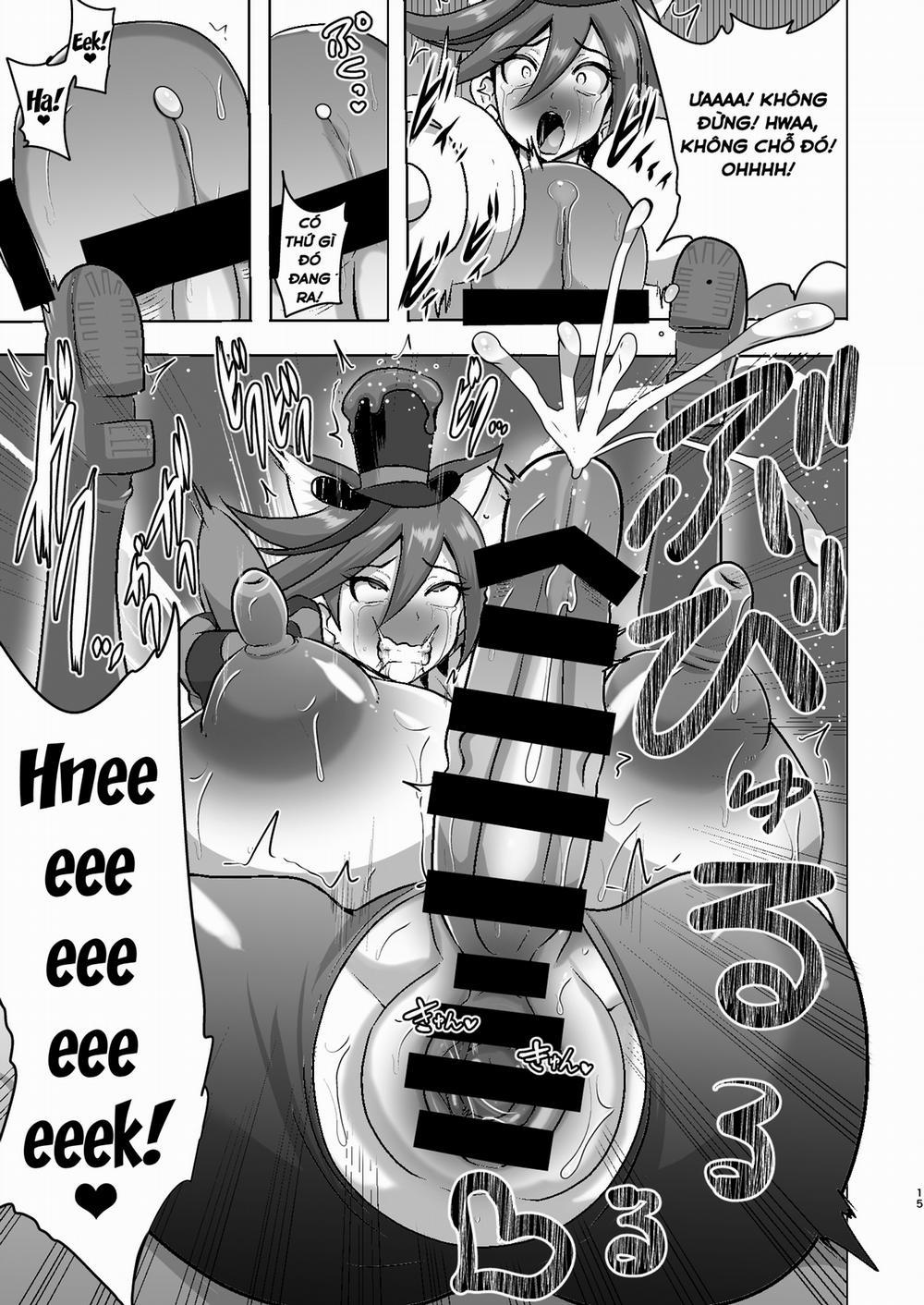 Chocolat Haijo Irai 01 1 trang 14