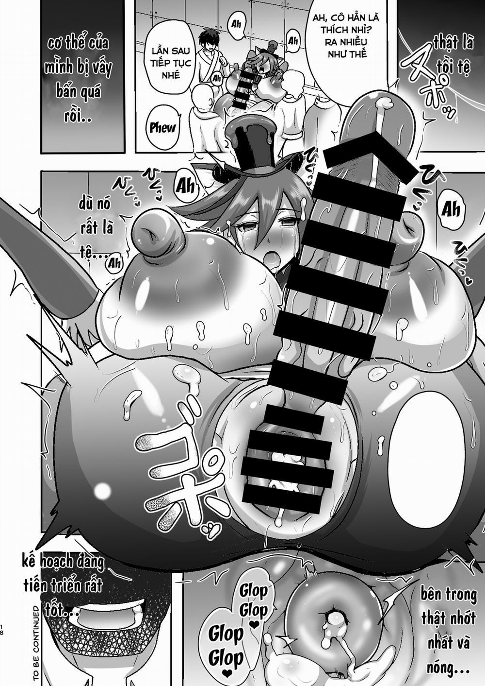 Chocolat Haijo Irai 01 1 trang 17