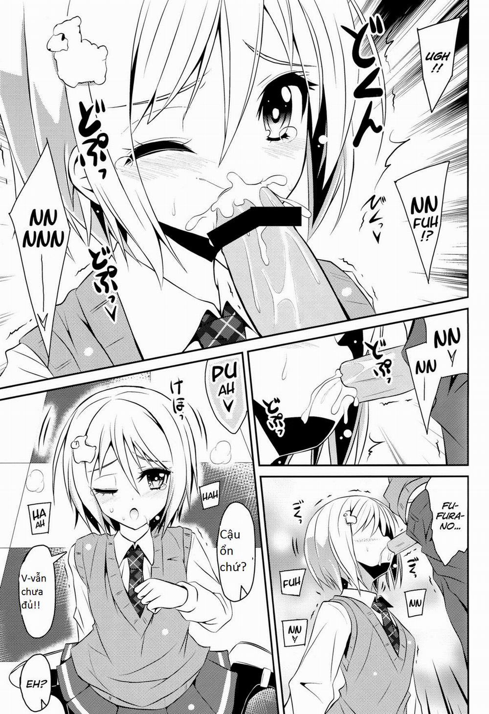 Chocolat to Full Course (Ore No Nounai Sentakushi Ga Gakuen Love Comedy Wo Zenryoku De Jama Shiteiru) Oneshot trang 24