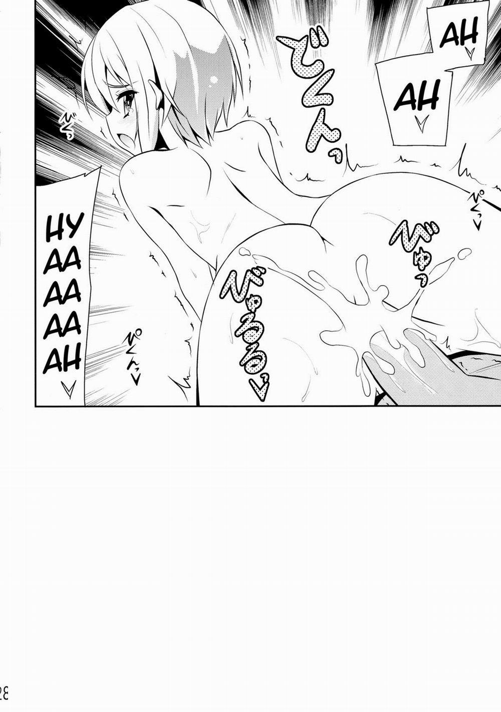 Chocolat to Full Course (Ore No Nounai Sentakushi Ga Gakuen Love Comedy Wo Zenryoku De Jama Shiteiru) Oneshot trang 27