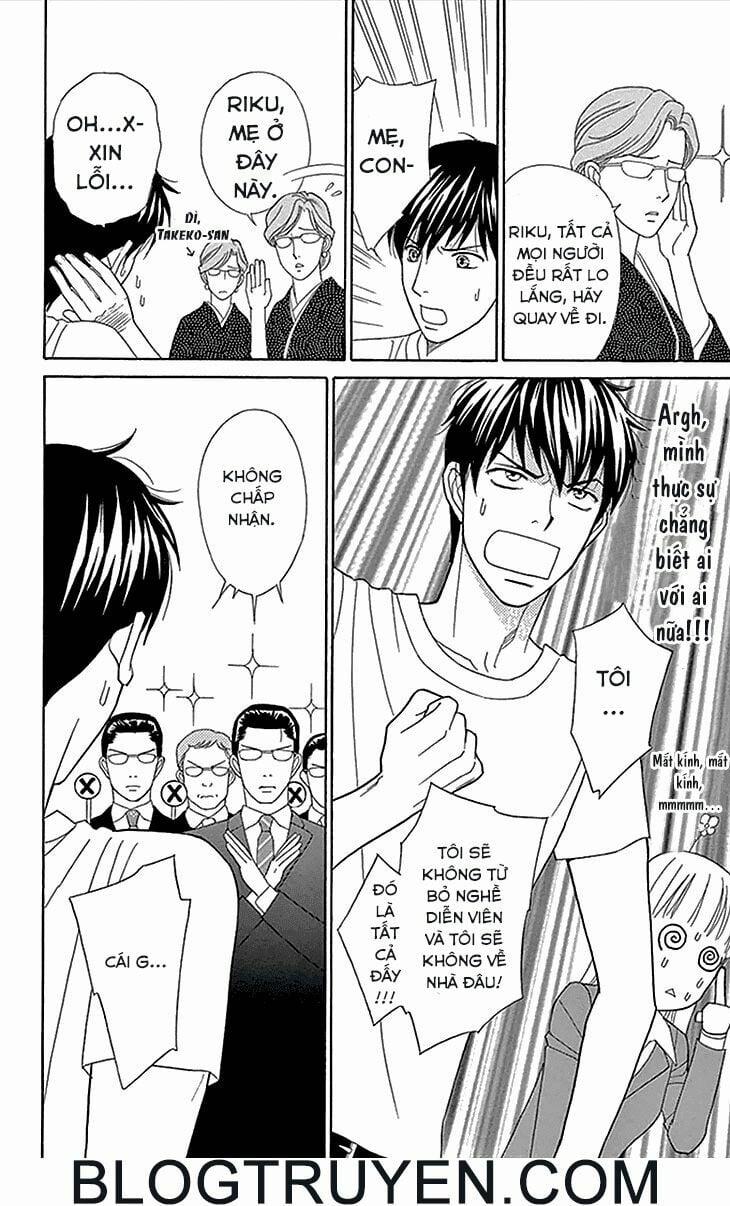 Chocolate Girl 0 0 Ngoại truyện 1 trang 16