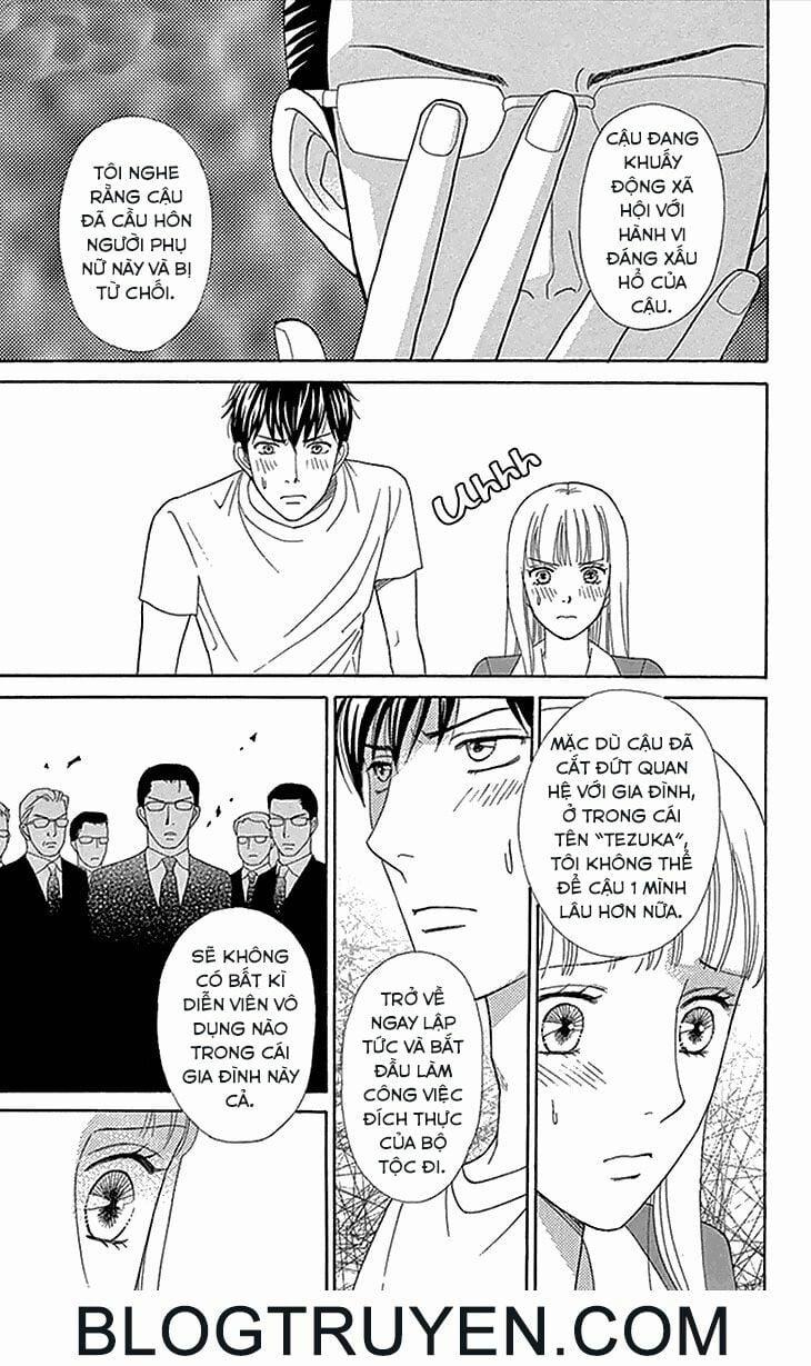 Chocolate Girl 0 0 Ngoại truyện 1 trang 17