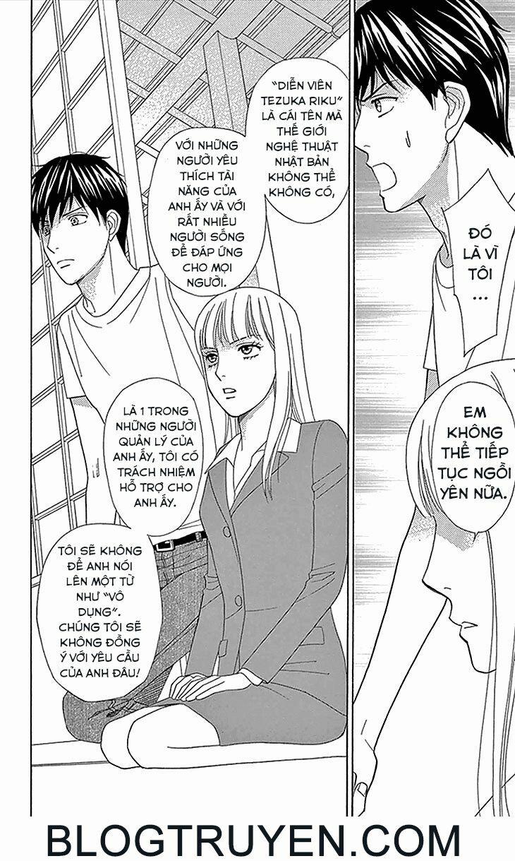 Chocolate Girl 0 0 Ngoại truyện 1 trang 18