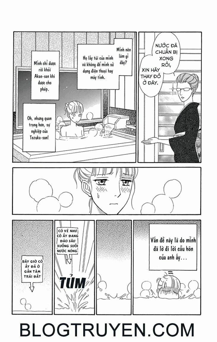 Chocolate Girl 0 0 Ngoại truyện 1 trang 22