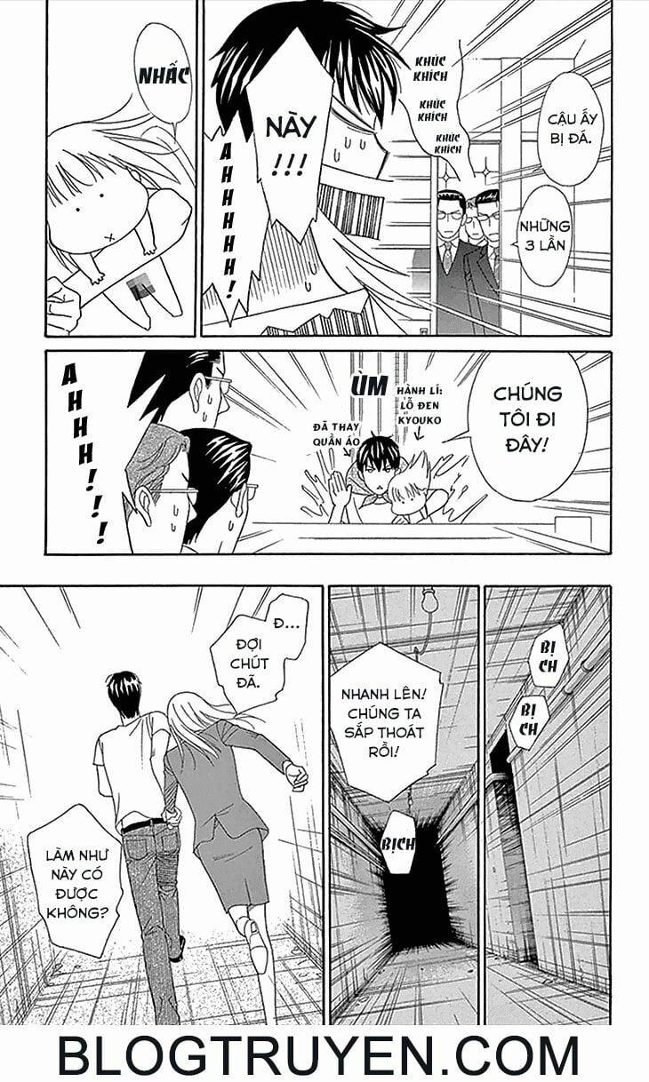 Chocolate Girl 0 0 Ngoại truyện 1 trang 29