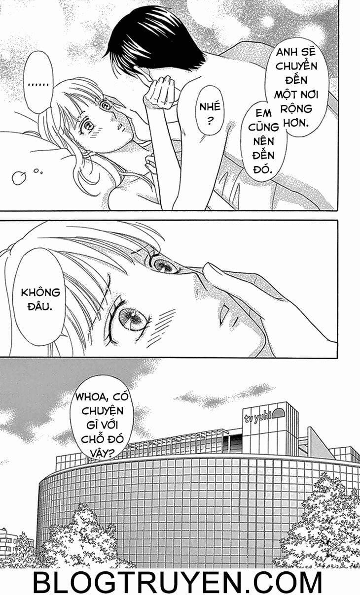 Chocolate Girl 0 0 Ngoại truyện 1 trang 3