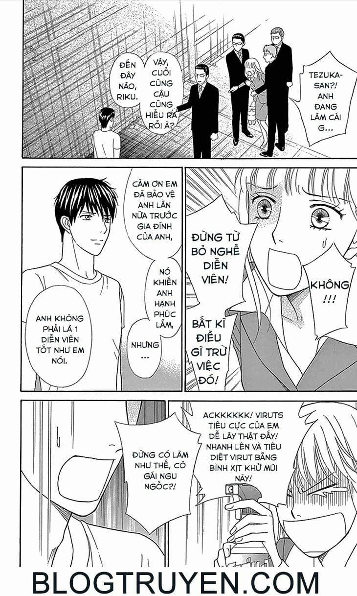 Chocolate Girl 0 0 Ngoại truyện 1 trang 34