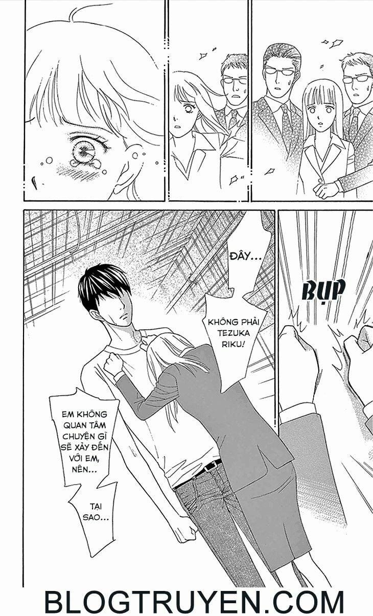 Chocolate Girl 0 0 Ngoại truyện 1 trang 36