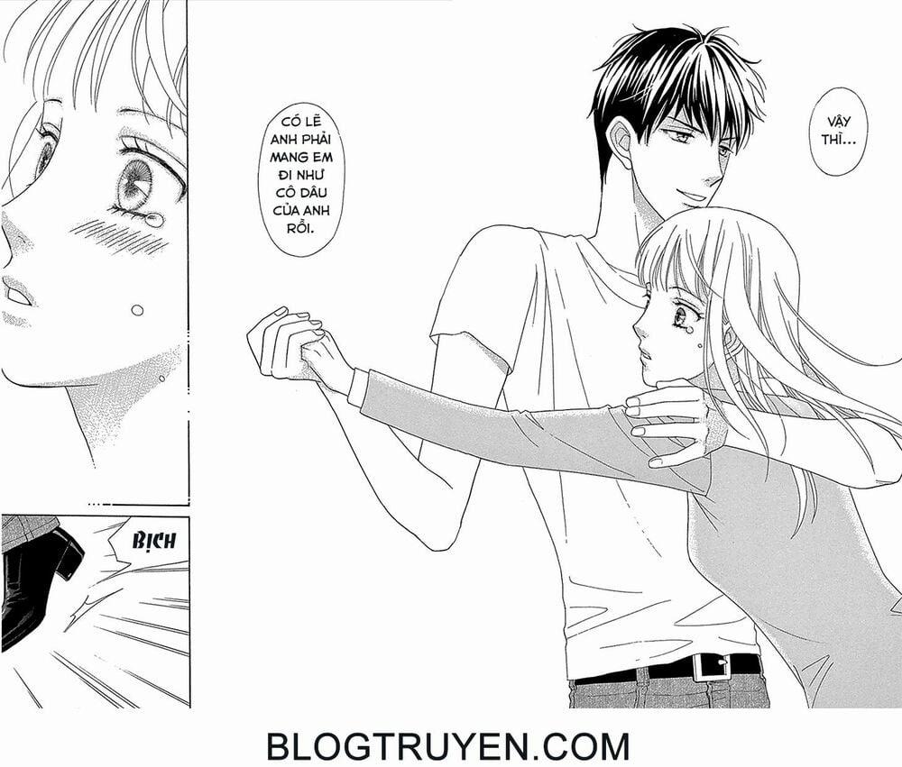 Chocolate Girl 0 0 Ngoại truyện 1 trang 38