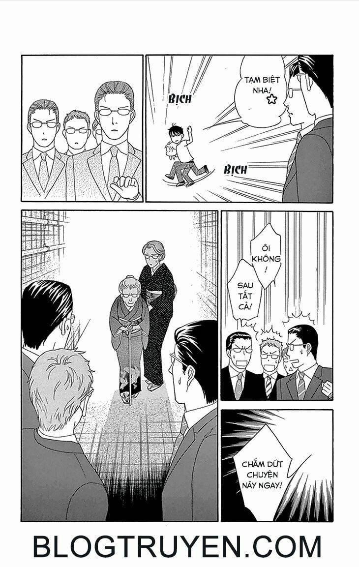 Chocolate Girl 0 0 Ngoại truyện 1 trang 39