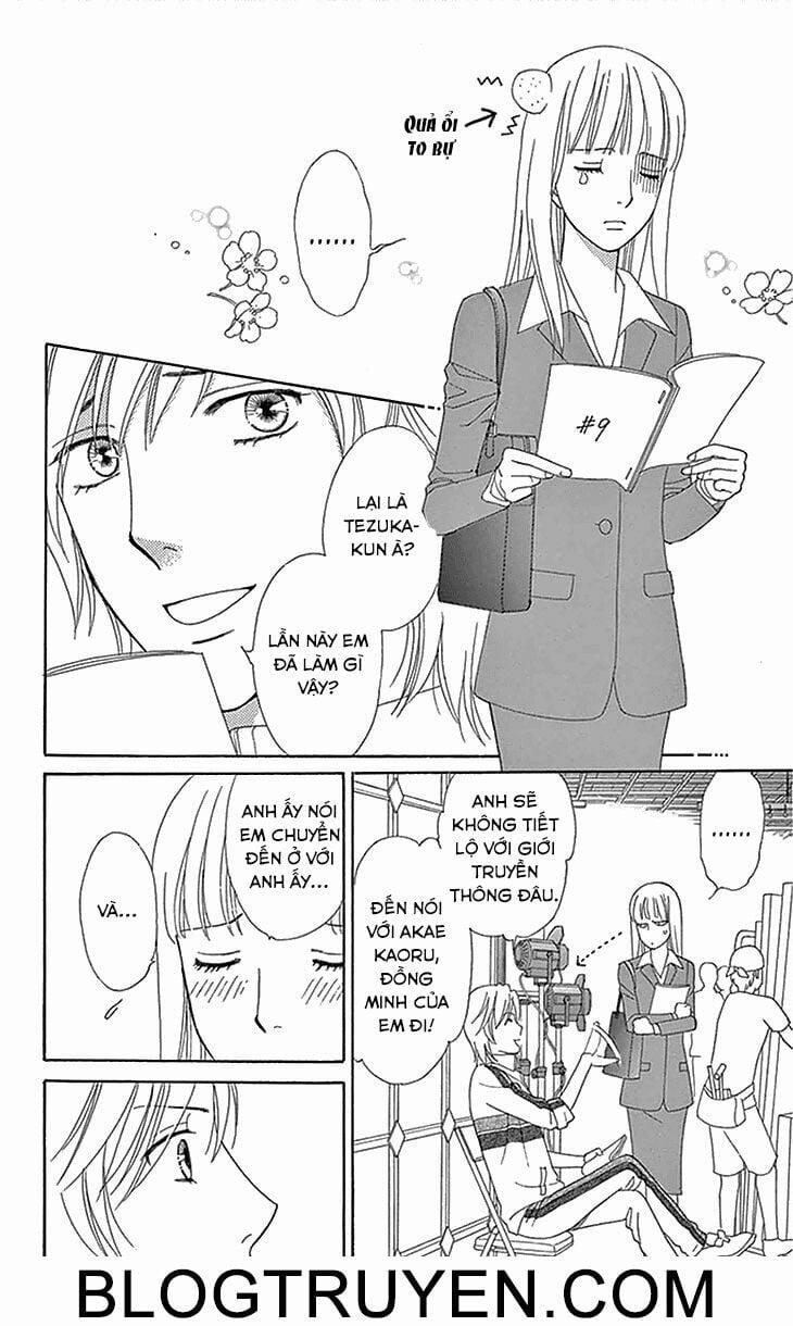 Chocolate Girl 0 0 Ngoại truyện 1 trang 4