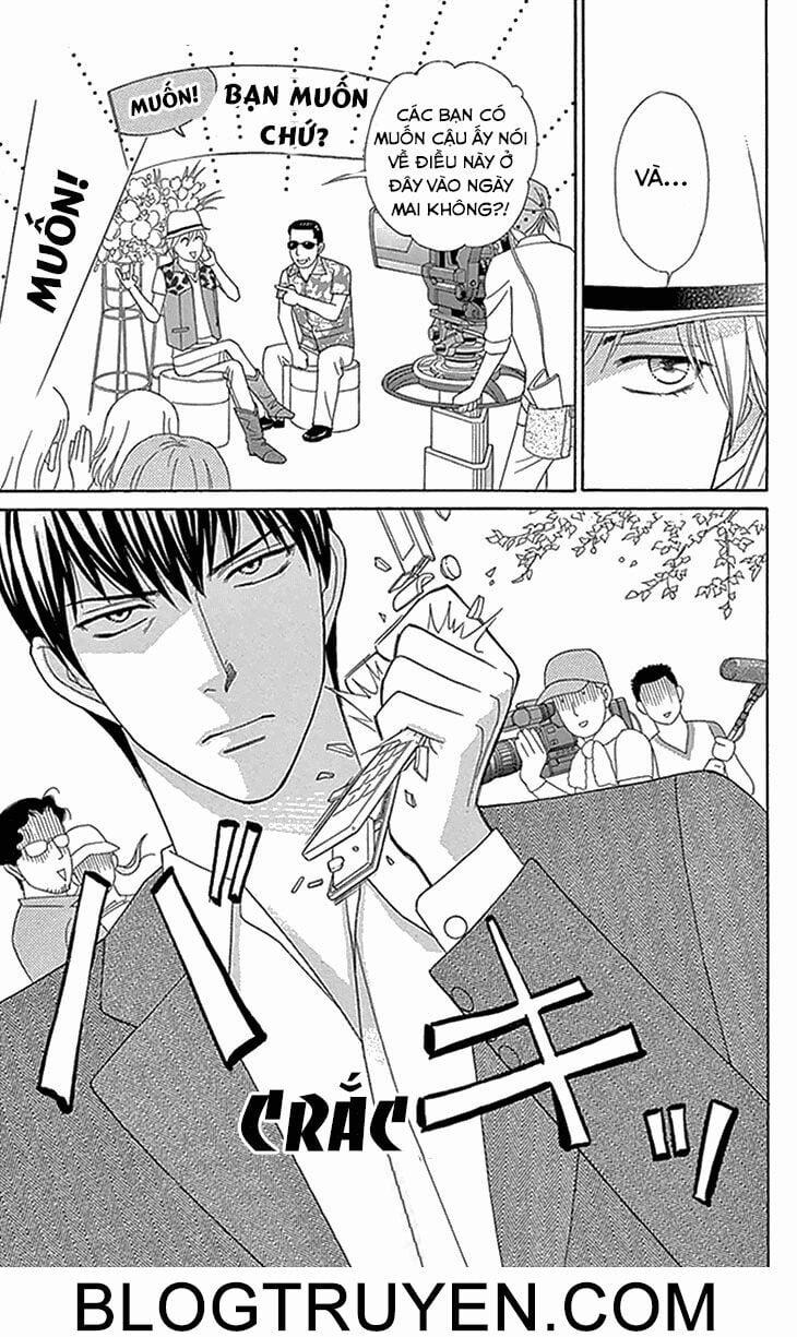 Chocolate Girl 0 0 Ngoại truyện 1 trang 7