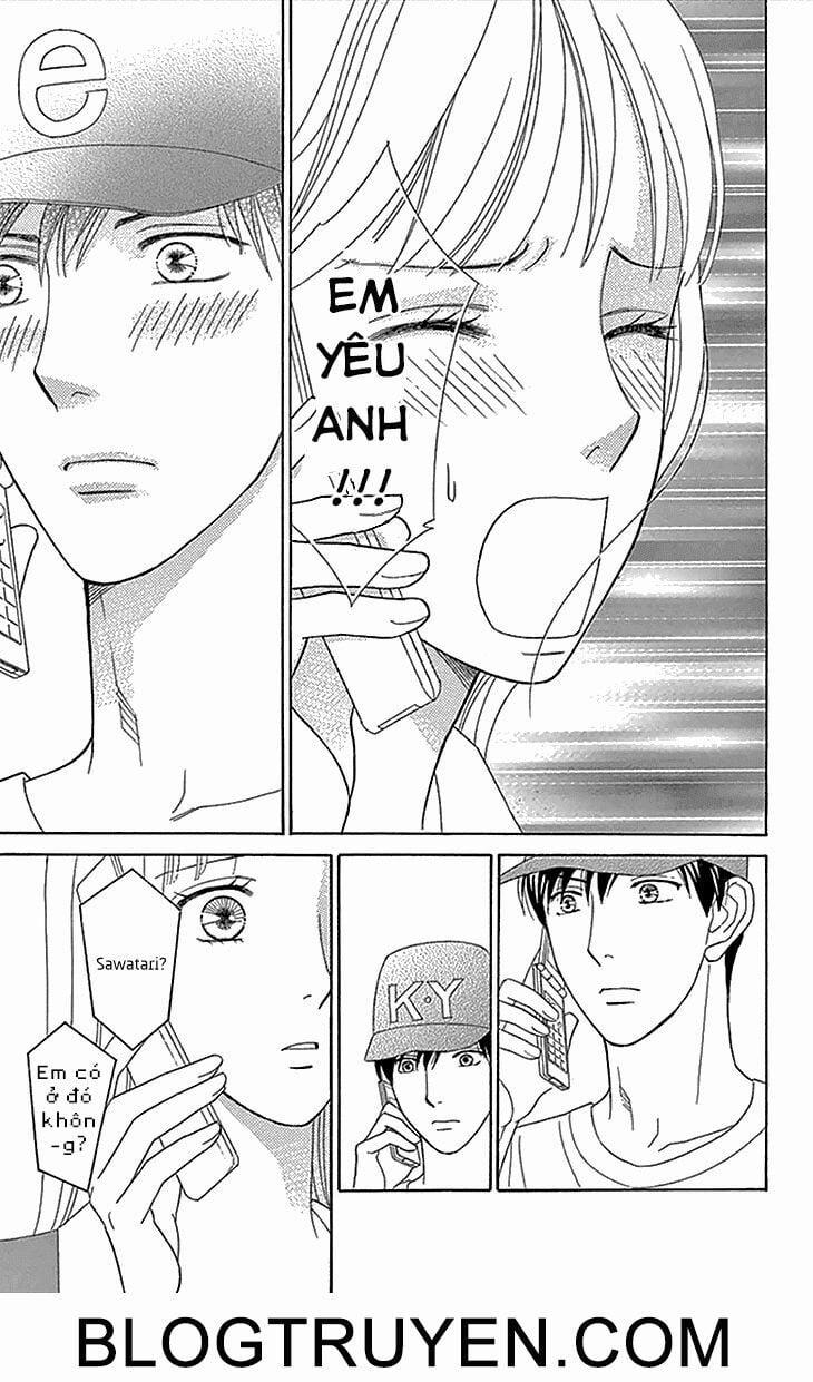 Chocolate Girl 0 0 Ngoại truyện 1 trang 9