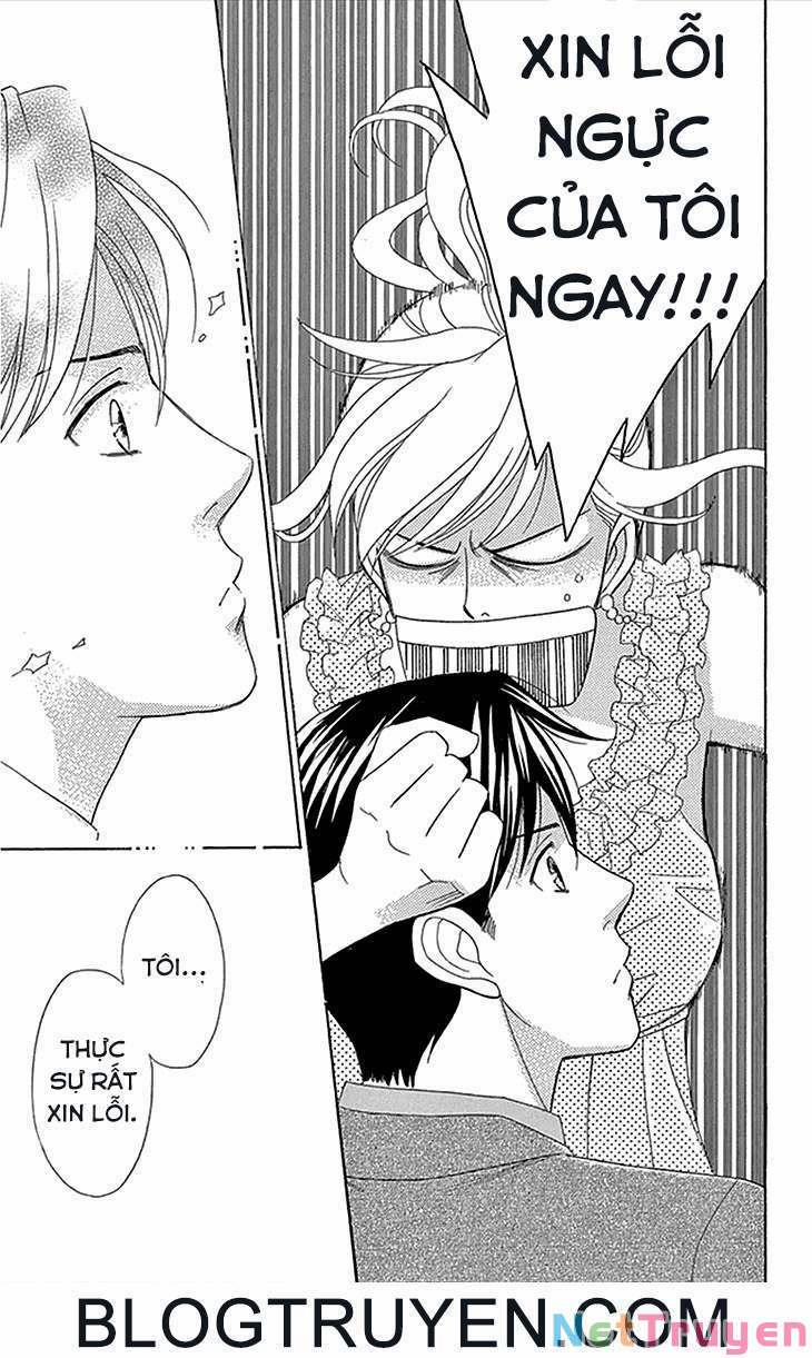 Chocolate Girl 0 0 Ngoại truyện 2 trang 13