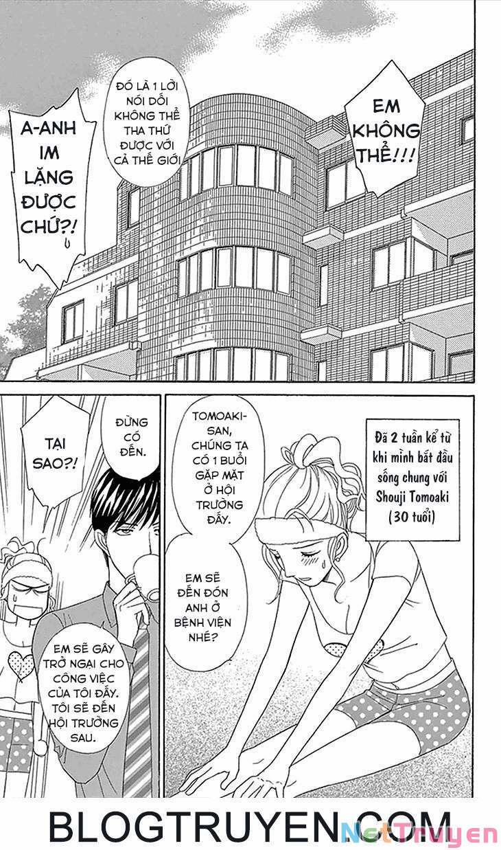 Chocolate Girl 0 0 Ngoại truyện 2 trang 19