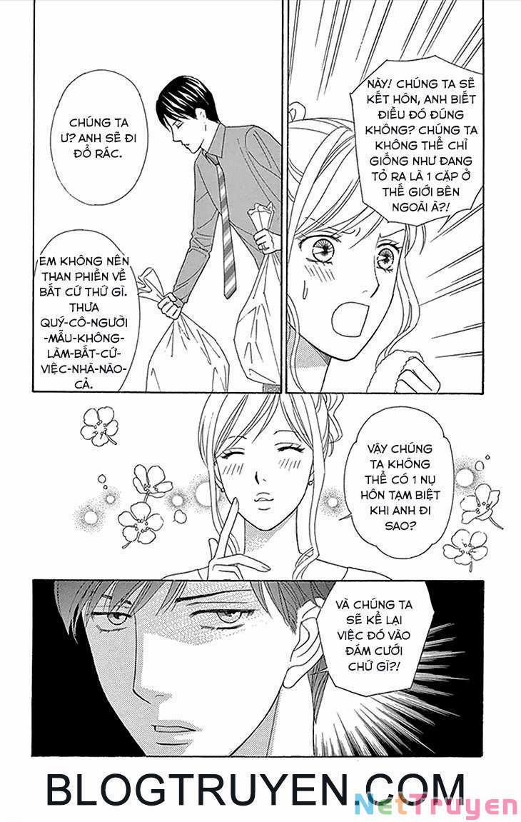 Chocolate Girl 0 0 Ngoại truyện 2 trang 20