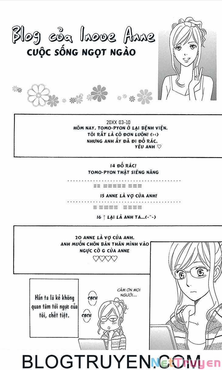 Chocolate Girl 0 0 Ngoại truyện 2 trang 22