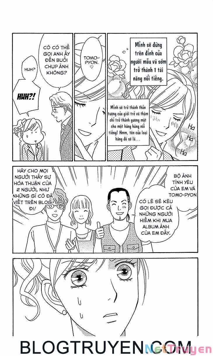 Chocolate Girl 0 0 Ngoại truyện 2 trang 24