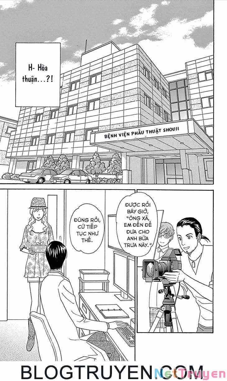 Chocolate Girl 0 0 Ngoại truyện 2 trang 25