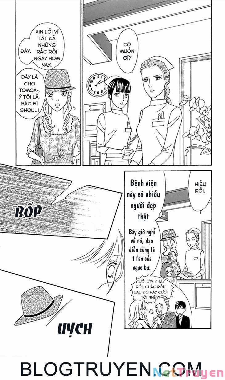 Chocolate Girl 0 0 Ngoại truyện 2 trang 27