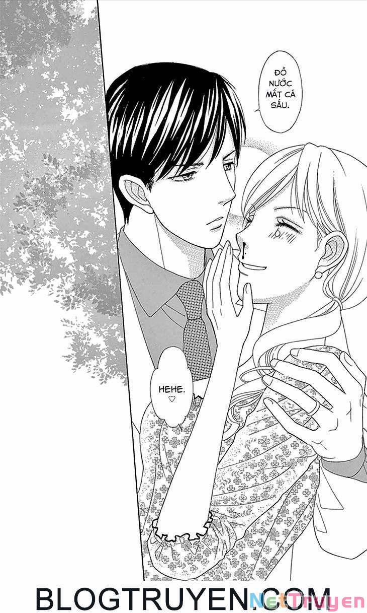 Chocolate Girl 0 0 Ngoại truyện 2 trang 32