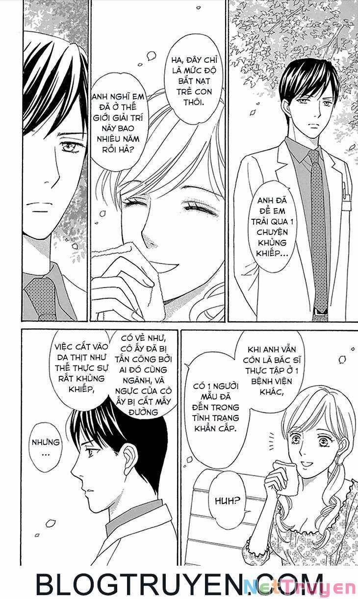 Chocolate Girl 0 0 Ngoại truyện 2 trang 34