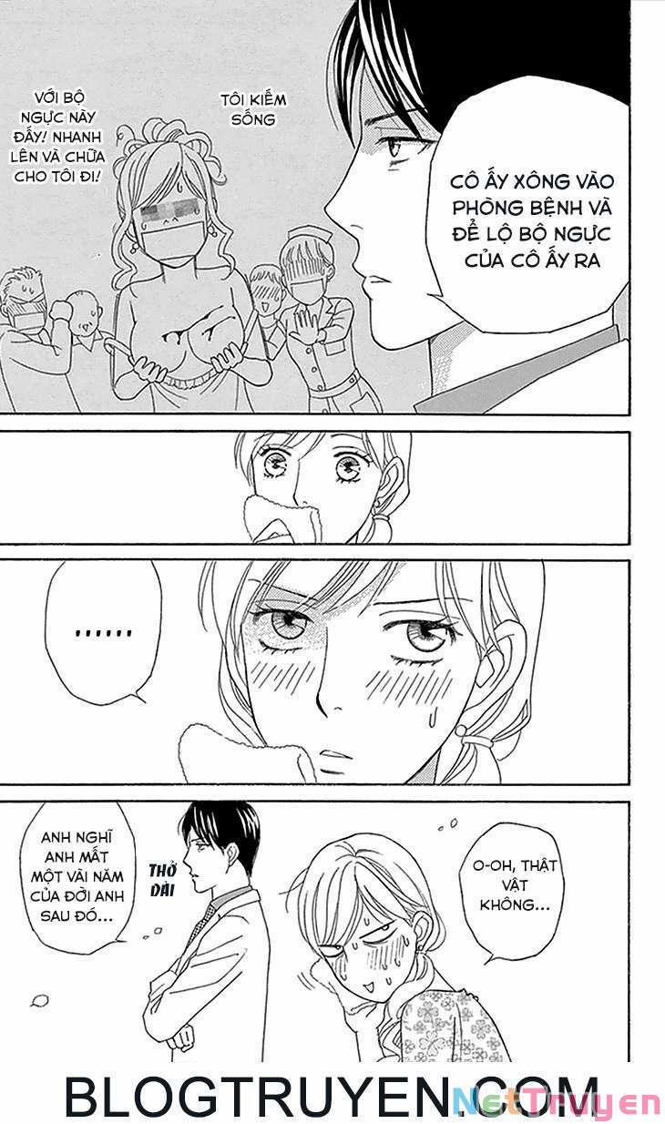 Chocolate Girl 0 0 Ngoại truyện 2 trang 35