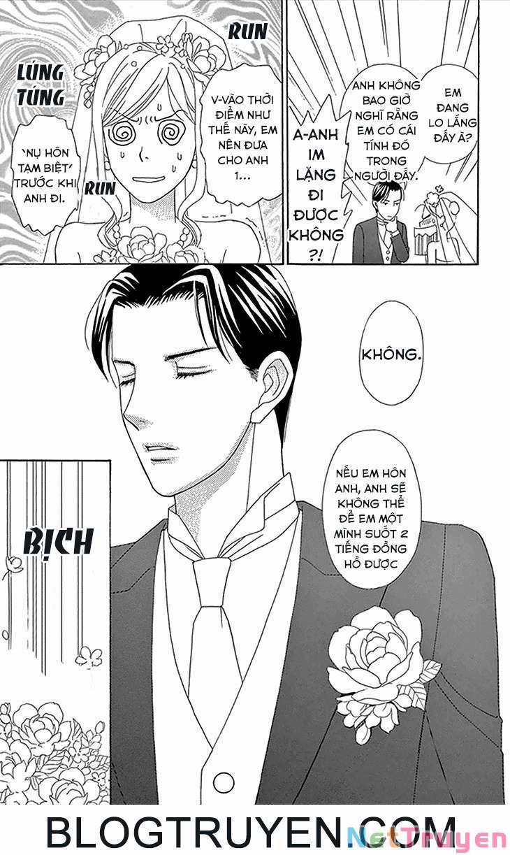 Chocolate Girl 0 0 Ngoại truyện 2 trang 45