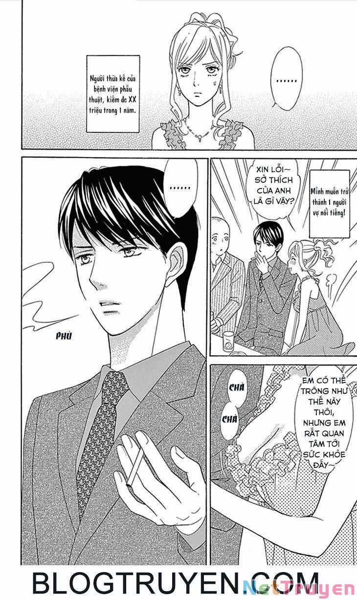 Chocolate Girl 0 0 Ngoại truyện 2 trang 8