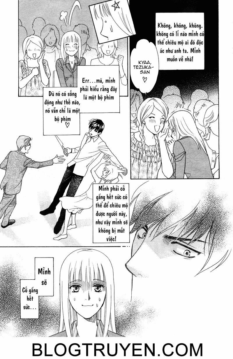 Chocolate Girl 1 trang 14