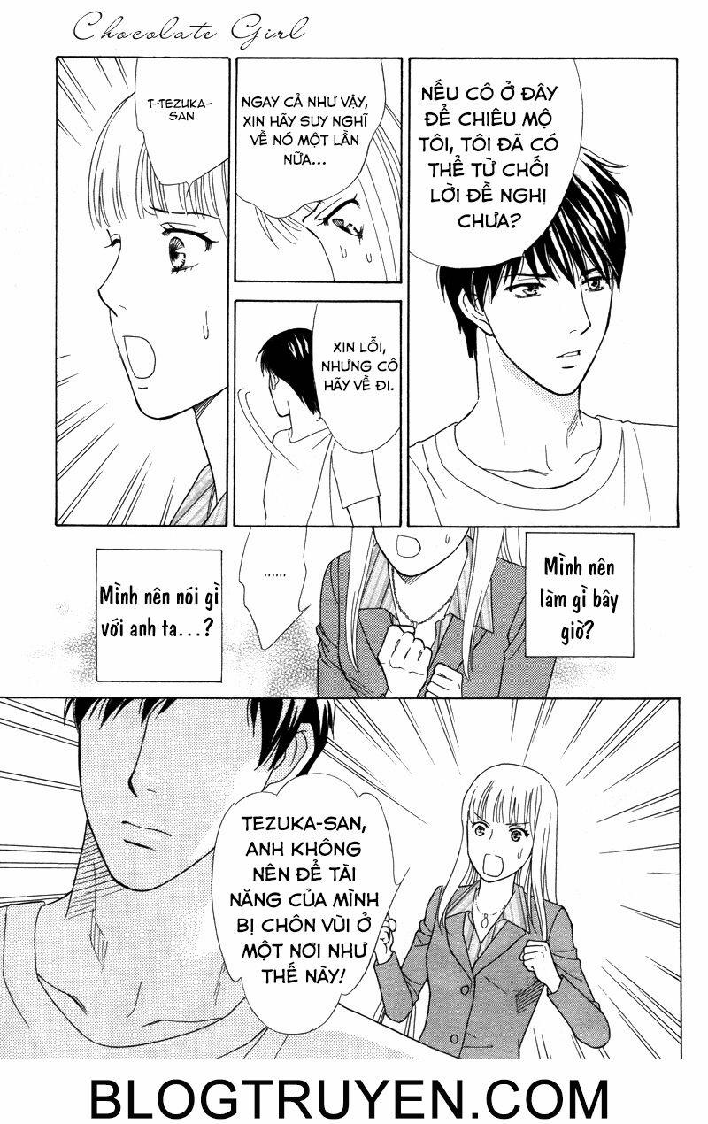 Chocolate Girl 1 trang 16