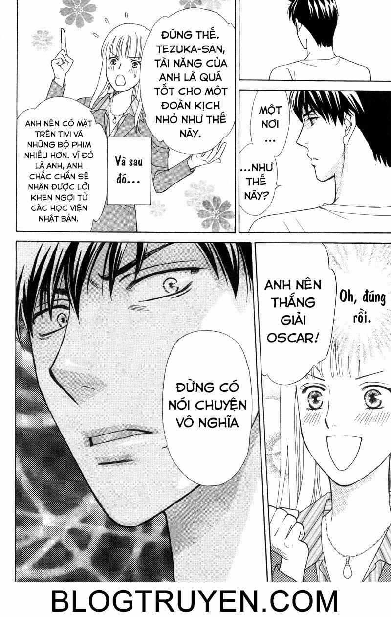 Chocolate Girl 1 trang 17