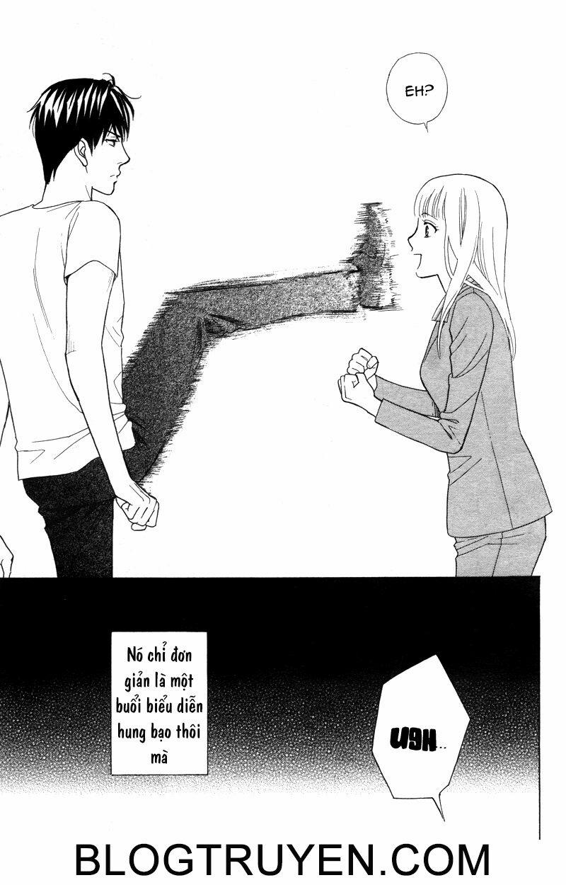 Chocolate Girl 1 trang 18