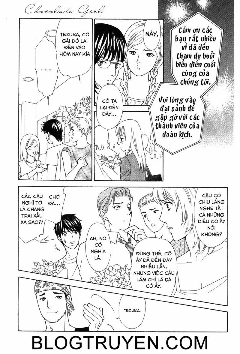 Chocolate Girl 1 trang 22