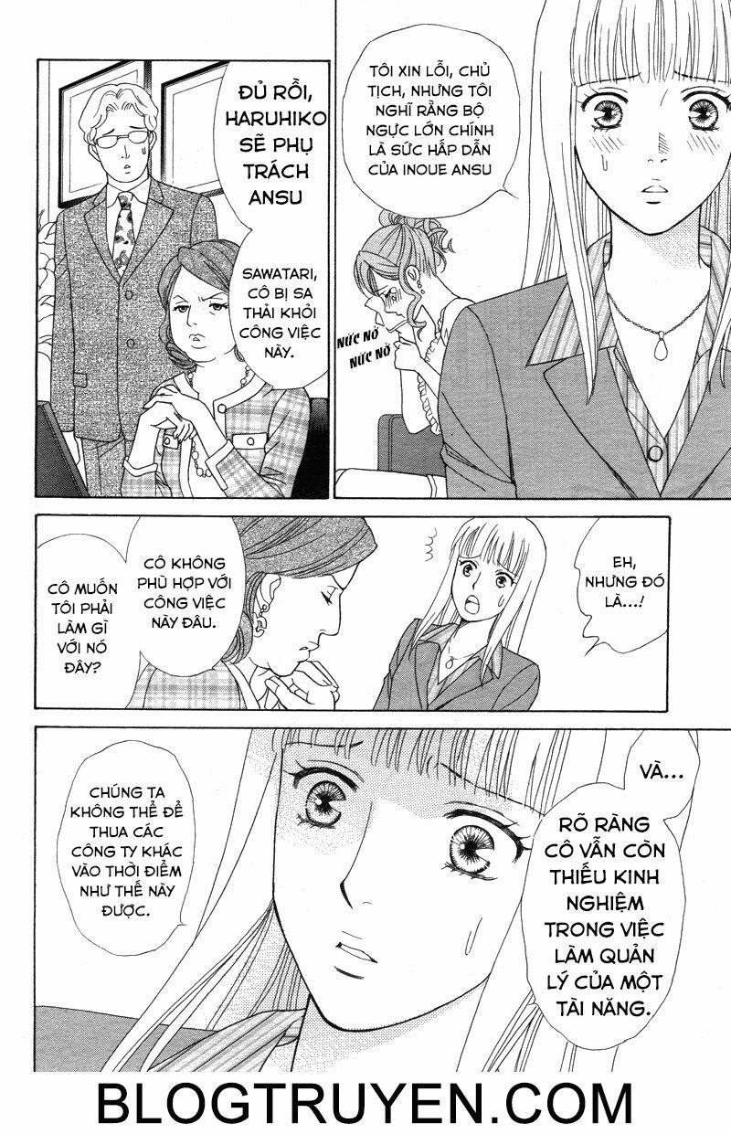 Chocolate Girl 1 trang 3