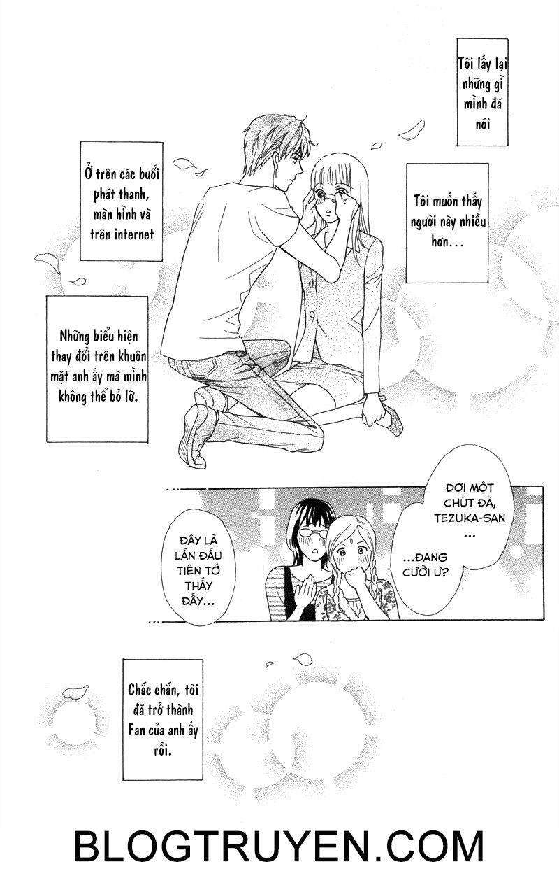 Chocolate Girl 1 trang 34