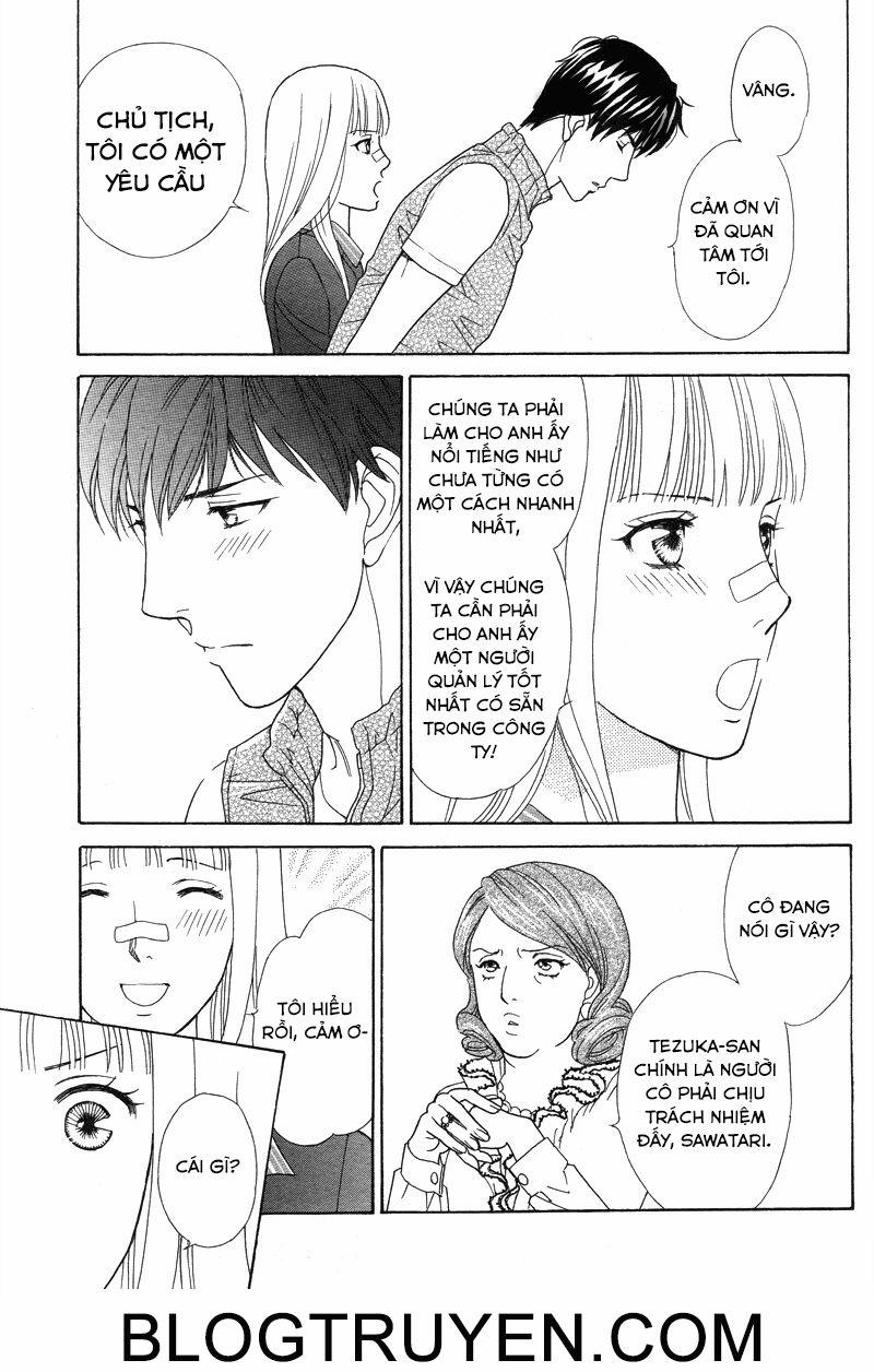 Chocolate Girl 1 trang 36