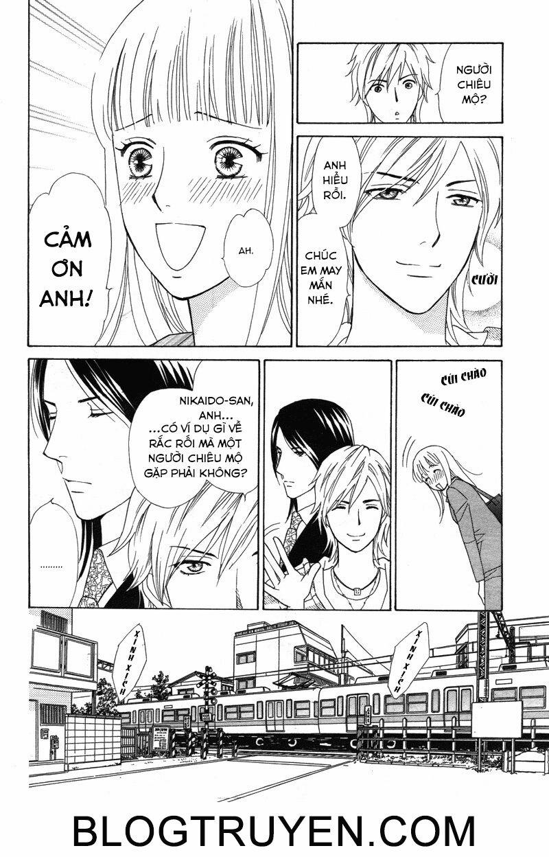 Chocolate Girl 1 trang 7