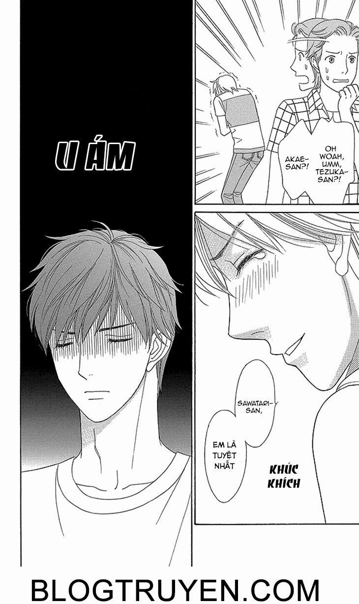 Chocolate Girl 10 trang 14