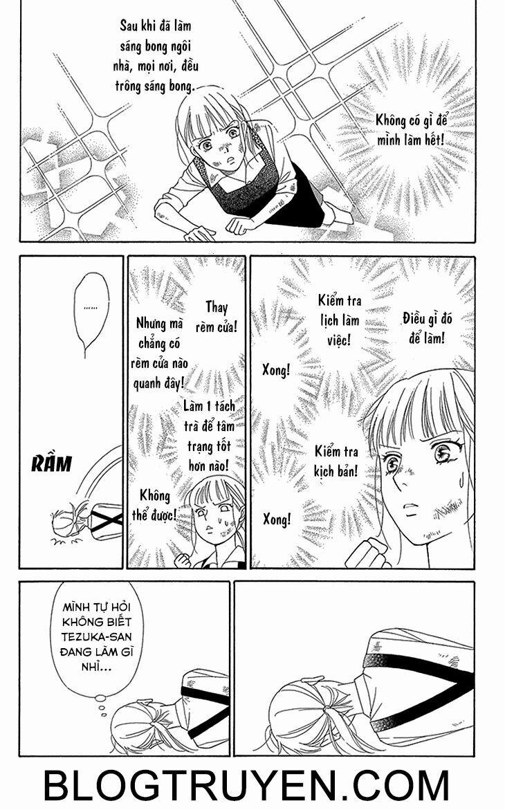 Chocolate Girl 10 trang 18