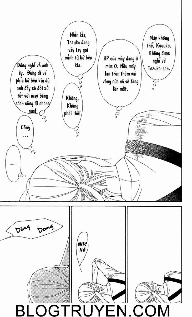 Chocolate Girl 10 trang 19