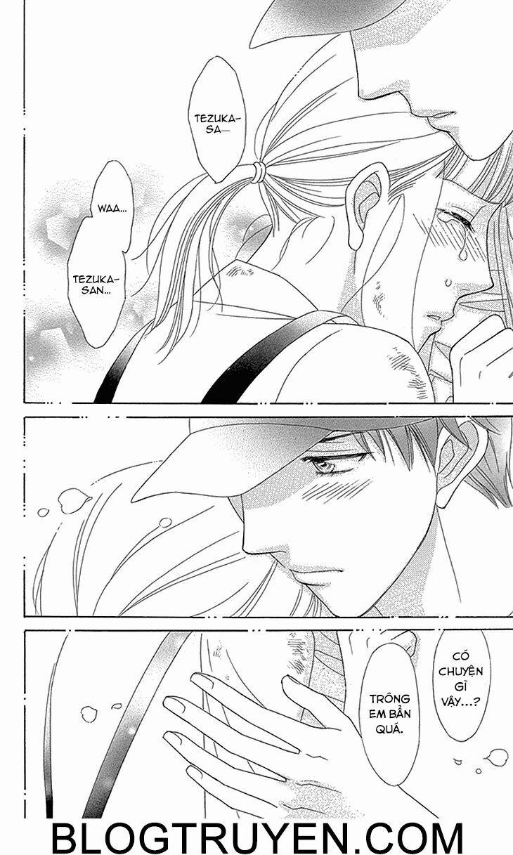 Chocolate Girl 10 trang 22