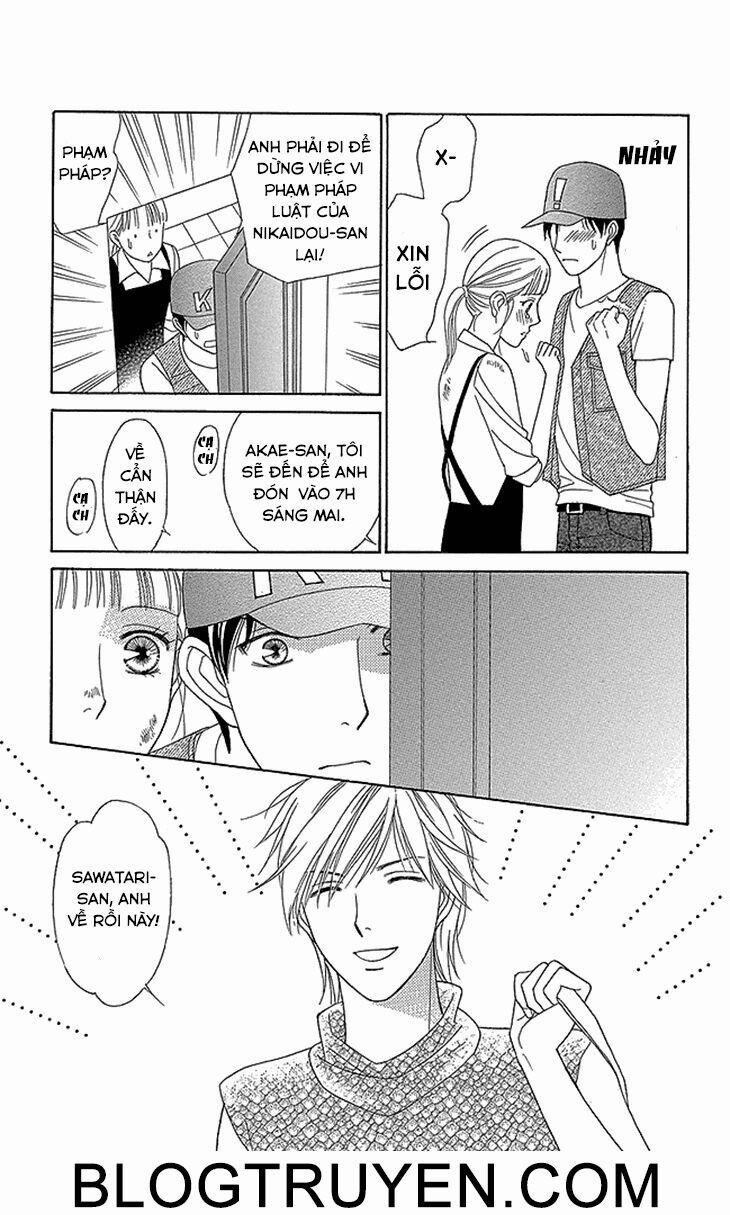 Chocolate Girl 10 trang 23