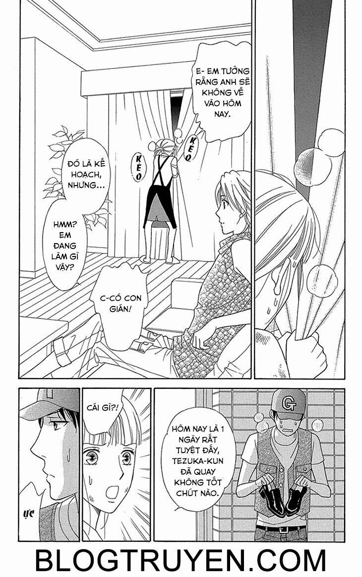 Chocolate Girl 10 trang 24