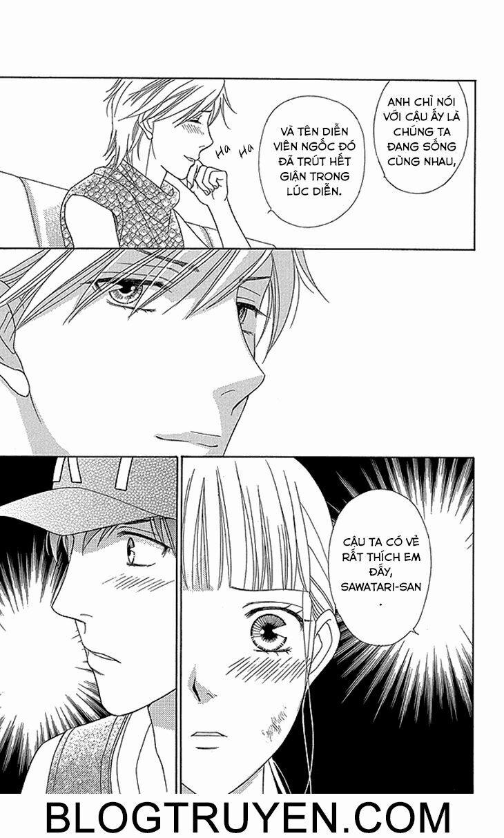 Chocolate Girl 10 trang 25