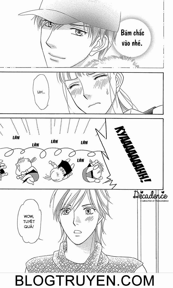 Chocolate Girl 10 trang 3