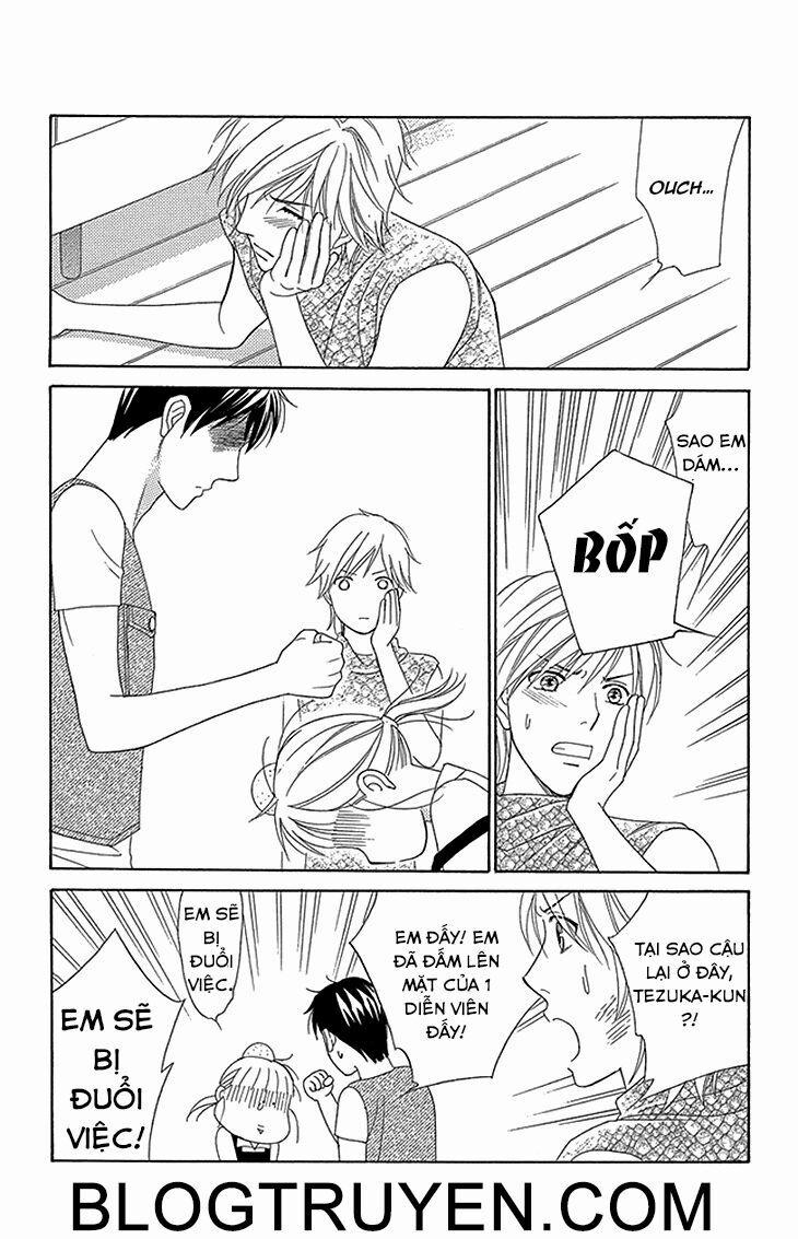 Chocolate Girl 10 trang 31