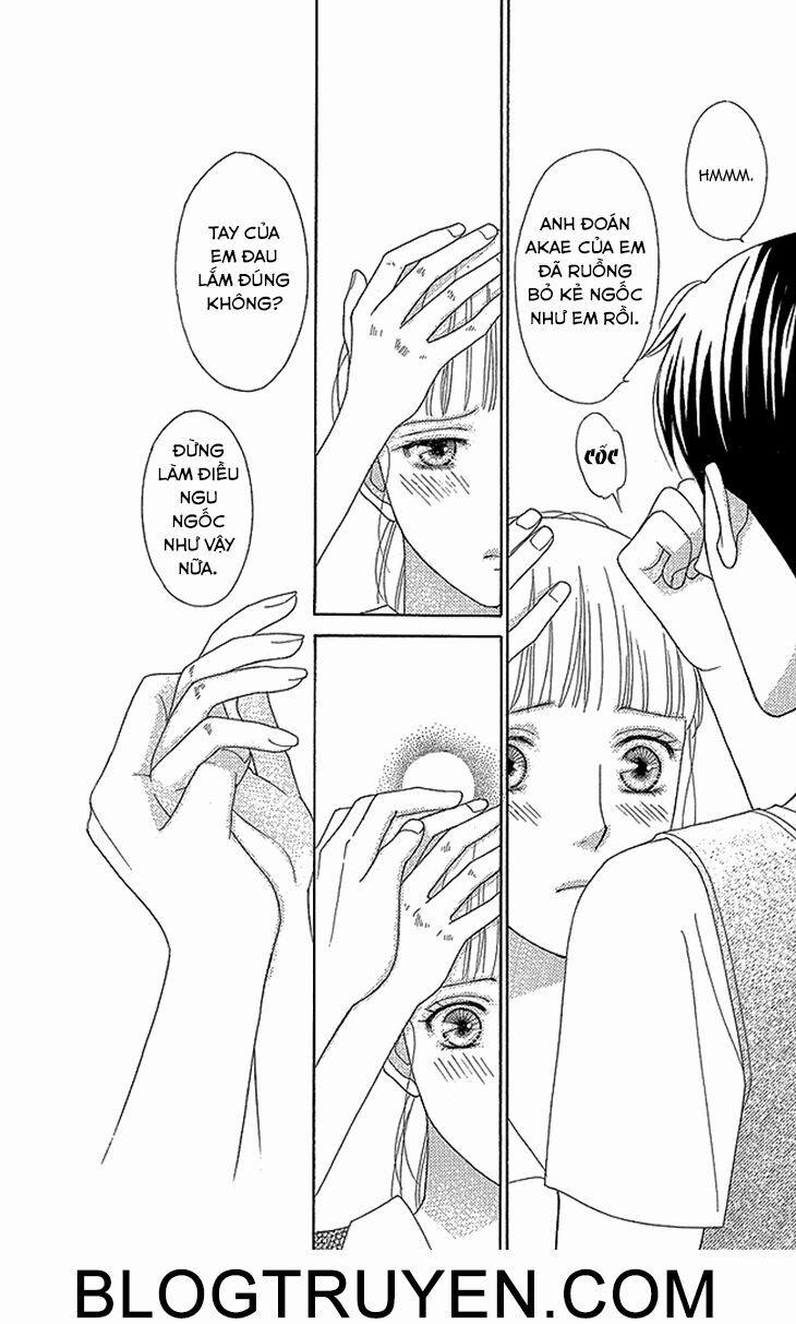 Chocolate Girl 10 trang 33