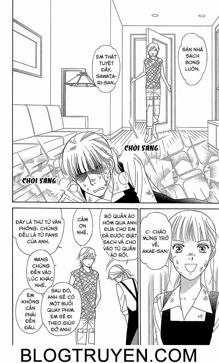 Chocolate Girl 10 trang 4